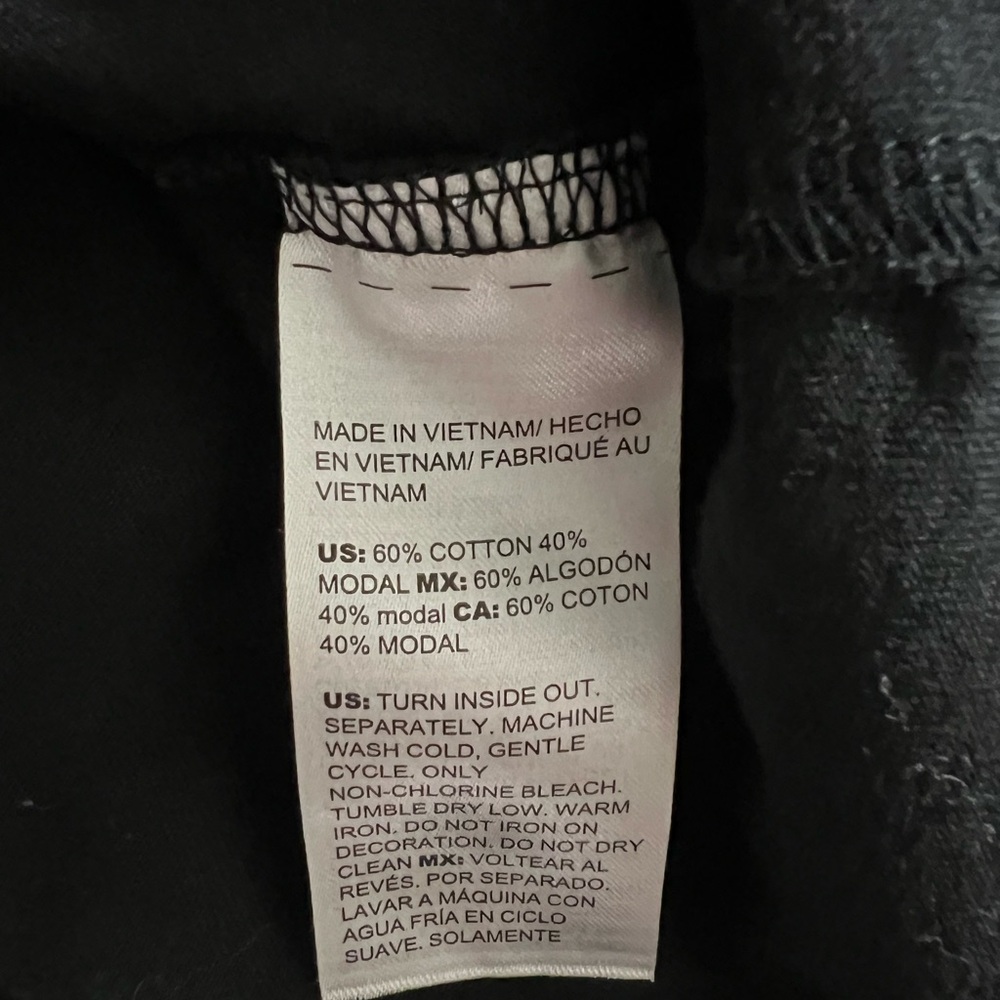 Chicos Love Always Tee XL - Picture 4 of 4